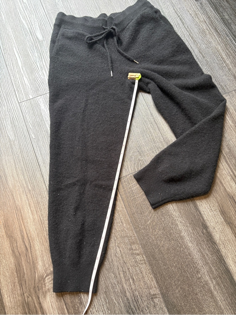 🖤 Quince 100% Mongolian Cashmere Joggers Sweatpants 🖤
